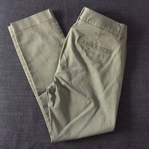 J Crew Frankie Pants